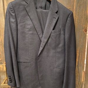 Armani collection mens suit size 56it or us 40 pants 36r